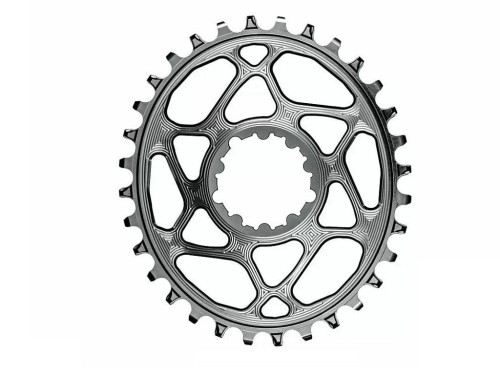 Przejdź do produktu Zębatka Absoluteblack Oval Sram Direct Mount Boost 3mm offset, titanium 32