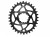 Zębatka Absoluteblack Oval Sram Direct Mount Boost 3mm offset, Shimano HG+ 12s, czarny 32