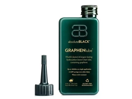 Smar grafenowy Absoluteblack Graphenlube 2.0 140ml do łańcucha