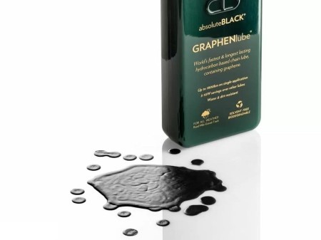 Smar grafenowy Absoluteblack Graphenlube 2.0 140ml do łańcucha - rove.pl