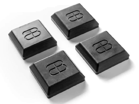 Wosk grafenowy Absoluteblack GraphenWax 2.0, do łańcucha, 325g