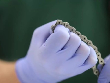 Wosk grafenowy Absoluteblack GraphenWax 2.0, do łańcucha, 325g