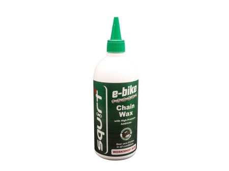 Wosk Squirt e-Bike Chain Wax do łańcucha 500ml