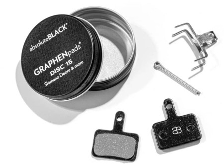 Okładziny Absoluteblack Disc Brake Pad 15 - Shimano Deore - rove.pl