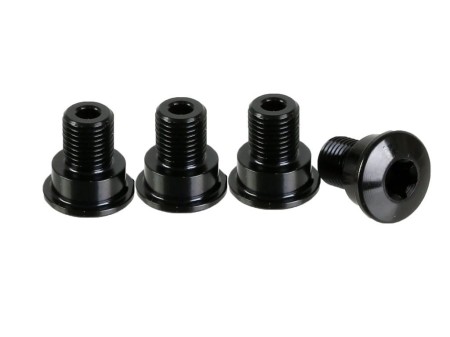 Śruby Absoluteblack do zębatek SubCompact 110/4, 48/32 - rove.pl