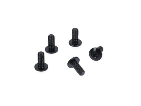 Śruby Absoluteblack do zębatek SubCompact 110/5 - rove.pl