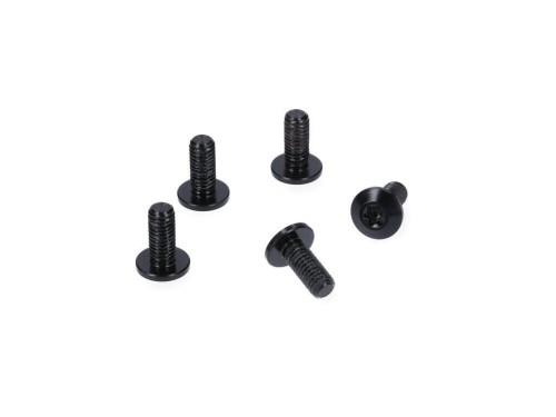 Przejdź do produktu Śruby Absoluteblack do zębatek SubCompact 110/5