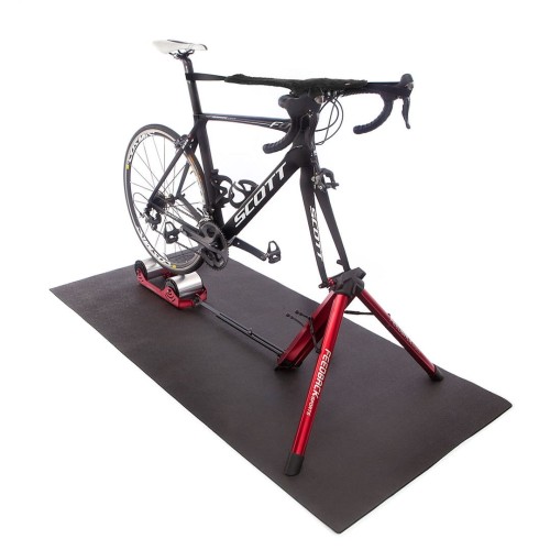 Przejdź do produktu Trenażer rolkowy Feedback Sports, Omnium Zero-Drive (bez oporu)