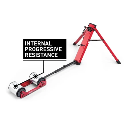 Trenażer rolkowy Feedback Sports, Omnium Zero-Drive (bez oporu)