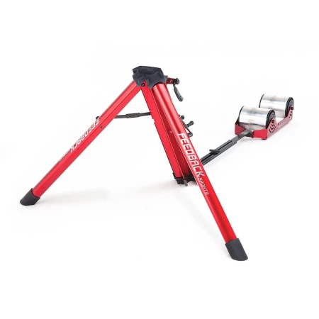 Trenażer rolkowy Feedback Sports, Omnium Zero-Drive (bez oporu) - rove.pl