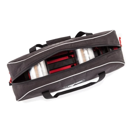 Trenażer rolkowy Feedback Sports, Omnium Zero-Drive (bez oporu)