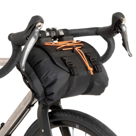 Torba na kierownice Restrap Bar Bag, S, pomarańczowy - rove.pl