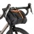 Torba na kierownice Restrap Bar Bag, S, pomarańczowy - rove.pl
