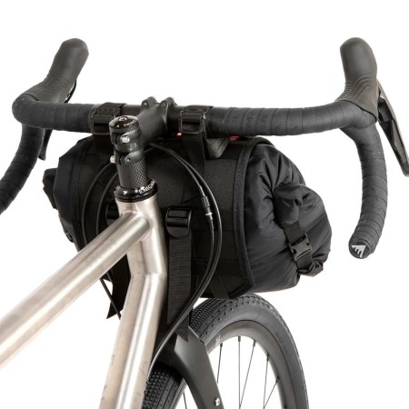 Torba na kierownice Restrap Bar Bag, S, pomarańczowy - rove.pl