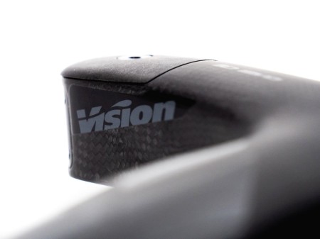 Kierownica Vision Metron 5D ACR EVO 110x420mm (410mm) L B4