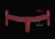 Kierownica Vision Metron 5D ACR EVO 110x400mm (390mm) L B4