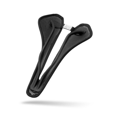 Siodło Berk Lupina 150 Padded, Black Natural Leather - rove.pl