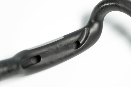 Kierownica FSA K-Force AGX Loop UD Carbon 420mm (szer. na klamkach)