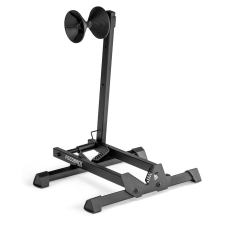 Stojak na rower Feedback Sports, podłogowy RAKK 2.0 - rove.pl