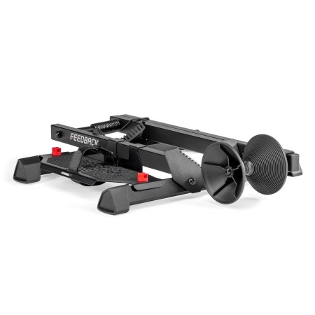 Stojak na rower Feedback Sports, podłogowy RAKK 2.0 E - rove.pl