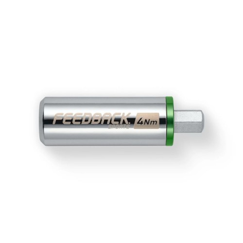 Przejdź do produktu Klucz Feedback Sports, Reflex Fixed Torque Bit Extension [4Nm]