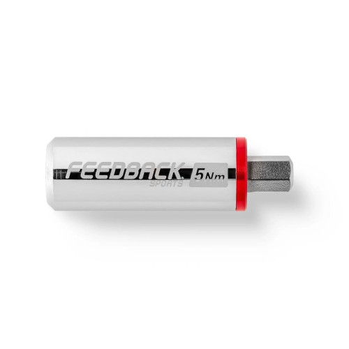 Przejdź do produktu Klucz Feedback Sports Reflex Fixed Torque Bit Extension [5Nm]