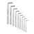 Zestaw kluczy Feedback Sports torx Feedback Sports - rove.pl
