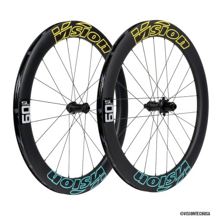 Koła Vision Metron 60 SL DB-CL CH-TL SH Cavendish SE