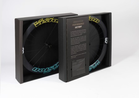 Koła Vision Metron 60 SL DB-CL CH-TL SH Cavendish SE