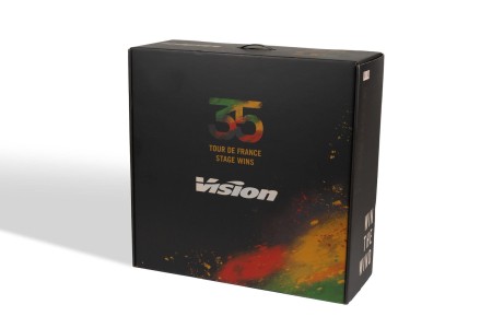 Koła Vision Metron 60 SL DB-CL CH-TL SH Cavendish SE