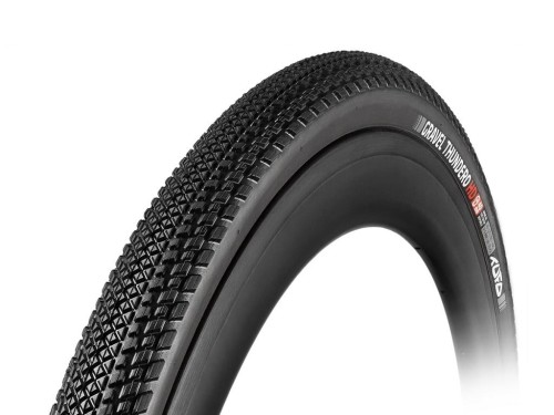 Przejdź do produktu Opona Tufo Gravel Thundero TR HD 36-622 (700x36C) czarny