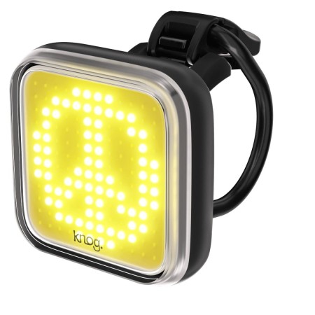 Lampa Knog Blinder Peace przód