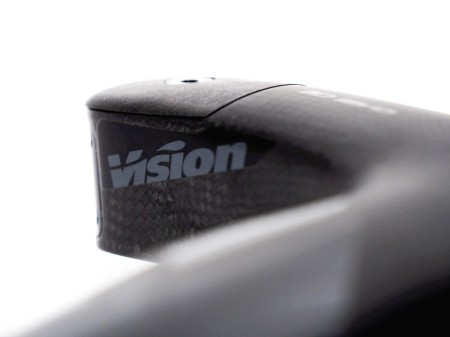 Kierownica Vision Metron 5D ACR EVO 120x380mm (370mm) L B4