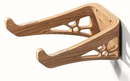 Wieszak rowerowy Absoluteblack Premium Oak Bicycle Hanger - rove.pl