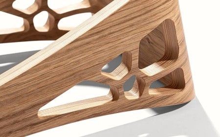 Wieszak rowerowy Absoluteblack Premium Oak Bicycle Hanger - rove.pl