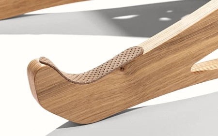 Wieszak rowerowy Absoluteblack Premium Oak Bicycle Hanger