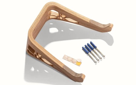 Wieszak rowerowy Absoluteblack Premium Oak Bicycle Hanger