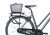 Kosz na bagażnik BASIL BASE XL REAR BASKET, MIK z adapterem do mocowania, Stalowy, Black (Eco Bottom) - rove.pl