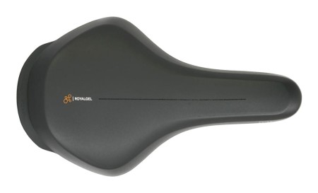 Siodło SELLEROYAL ON ATHLETIC 45st. żelowe, unisex 465g (NEW) - rove.pl