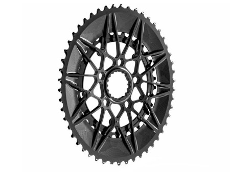 Zębatka Absoluteblack Oval Cannondale Road Direct Mount 50/34 komplet