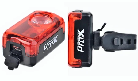 Lampa Tył Prox Eta Cree Xp-E Led 70 Lm 500 mAh Usb