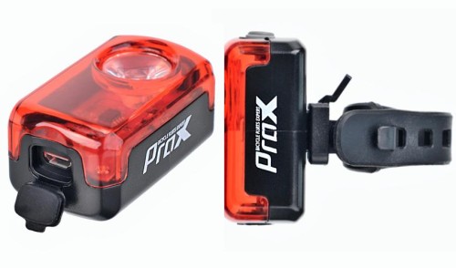 Przejdź do produktu Lampa Tył Prox Eta Cree Xp-E Led 70 Lm 500 mAh Usb