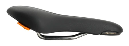 Siodło SELLEROYAL EXPLORA ATHLETIC 45st. żelowe, unisex, 379g (NEW)