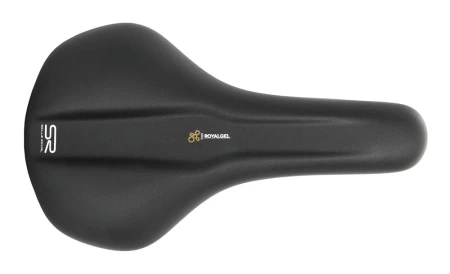 Siodło SELLEROYAL EXPLORA ATHLETIC 45st. żelowe, unisex, 379g (NEW) - rove.pl