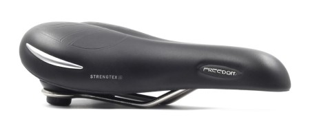Siodło SELLEROYAL FREEDOM STRENGHTEX MODERATE 60st. żelowe + elastomery unisex (NEW) - rove.pl