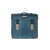 Torba na bagażnik BASIL ELEGANCE DOUBLE PANNIER BAG MIK 40-49L, MIK System (ready to go) wodoodporna estate blue (NEW) - rove.pl