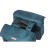Torba na bagażnik BASIL ELEGANCE DOUBLE PANNIER BAG MIK 40-49L, MIK System (ready to go) wodoodporna estate blue (NEW)