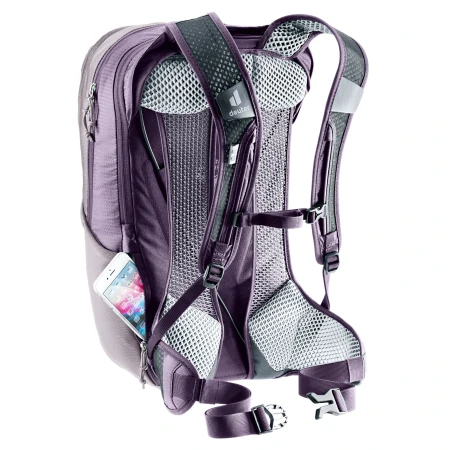 Plecak Deuter Race Air 14+3 lavender-purple