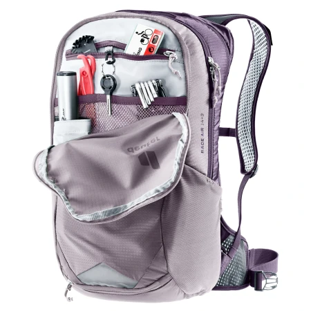 Plecak Deuter Race Air 14+3 lavender-purple