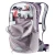 Plecak Deuter Race Air 14+3 lavender-purple
